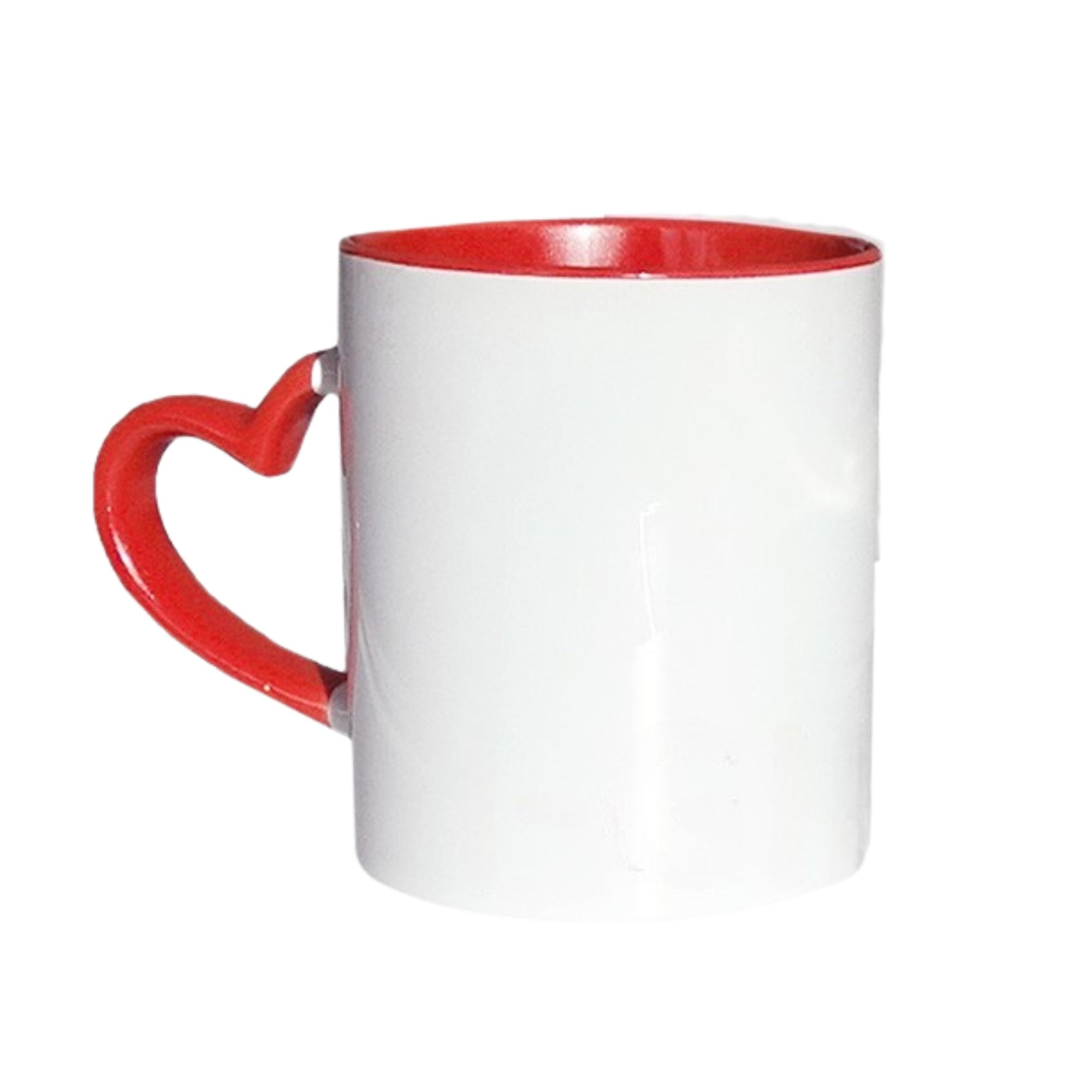 Tazza manico a cuore ❤️