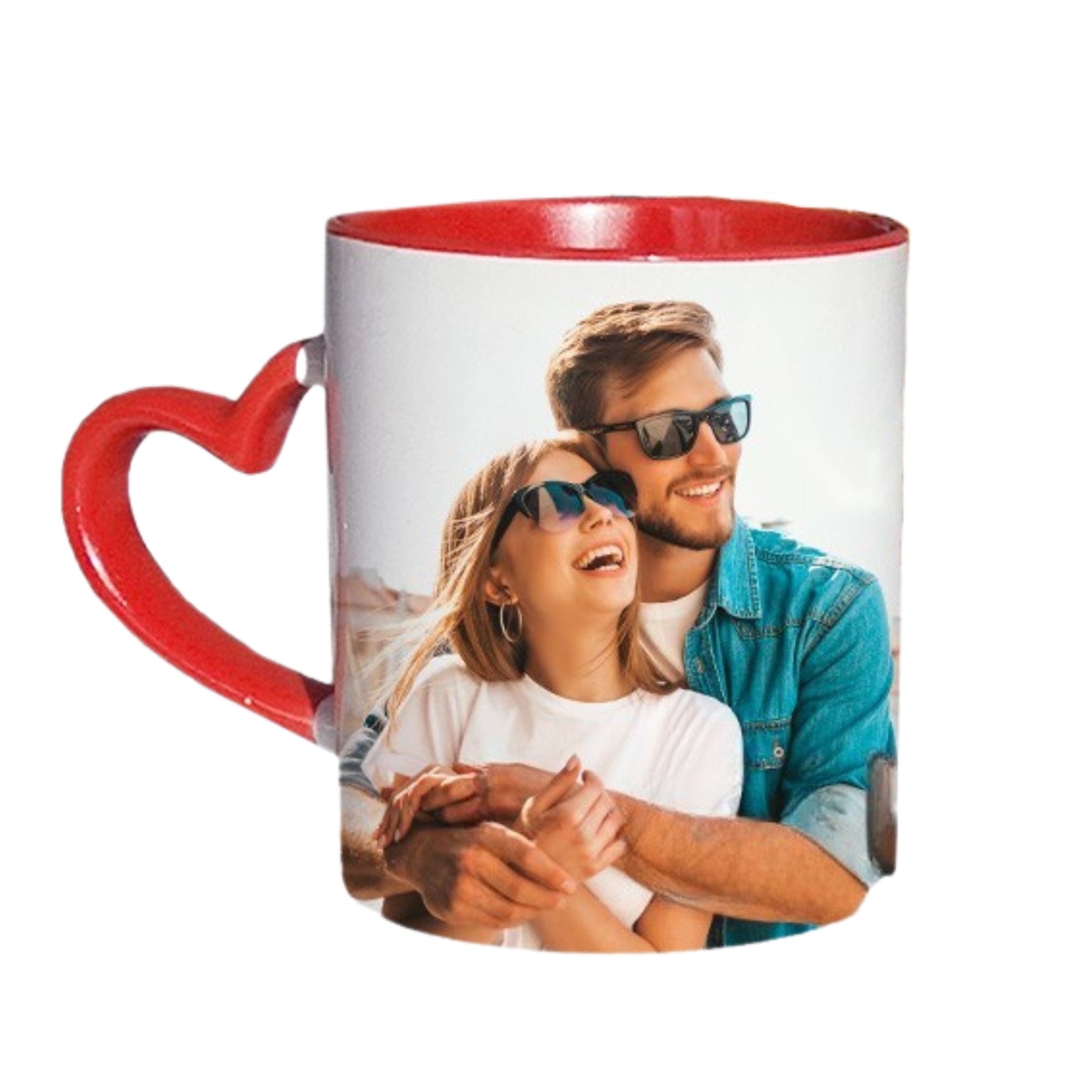 Tazza manico a cuore ❤️