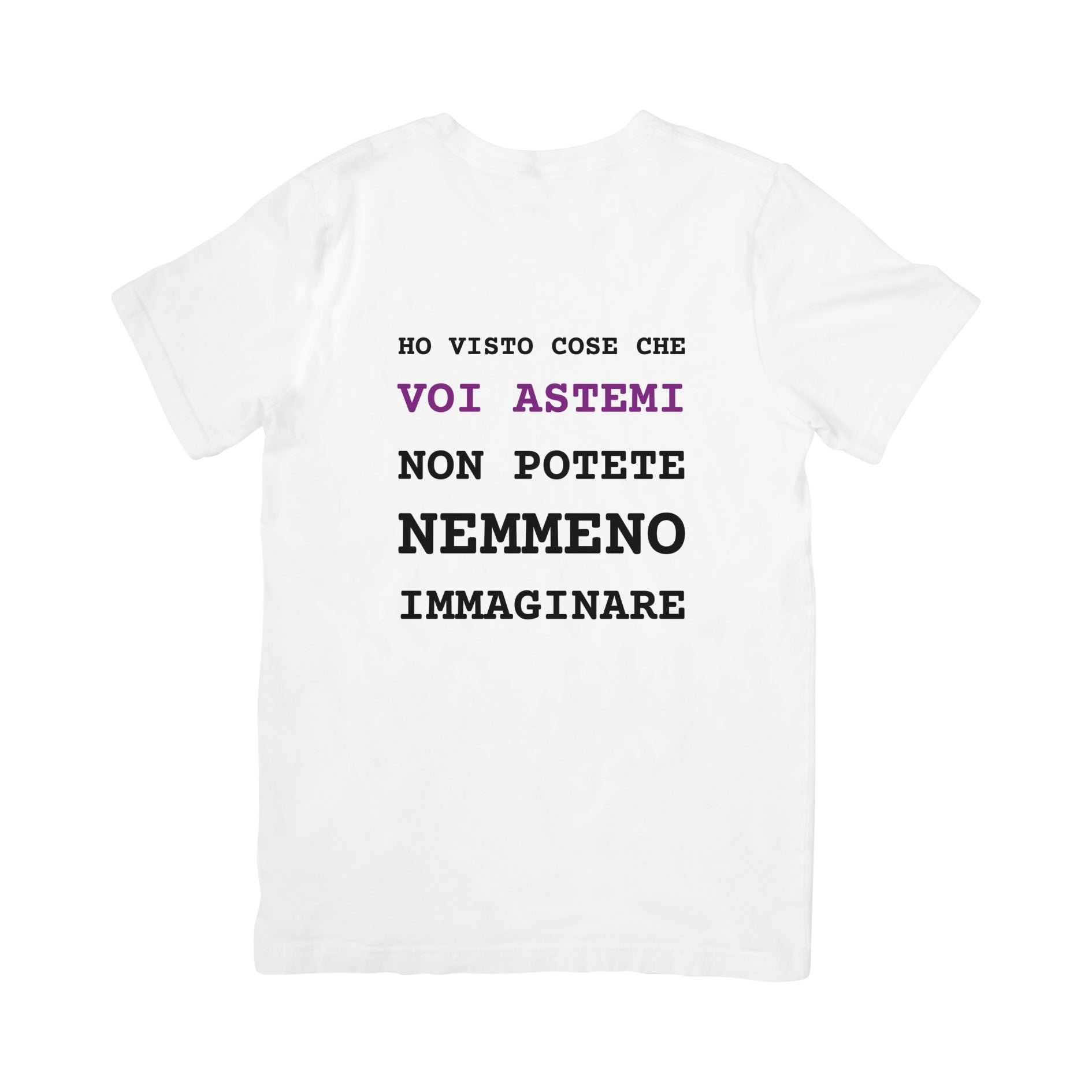 Astemi T-SHIRT