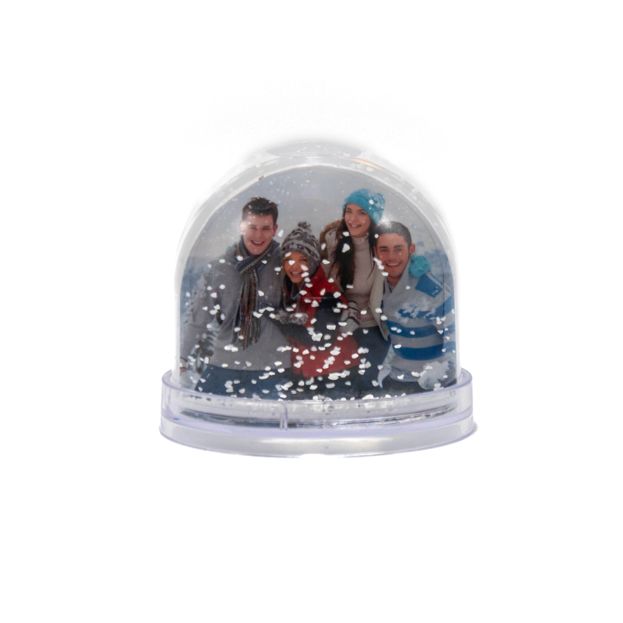 Photo Globe Neve