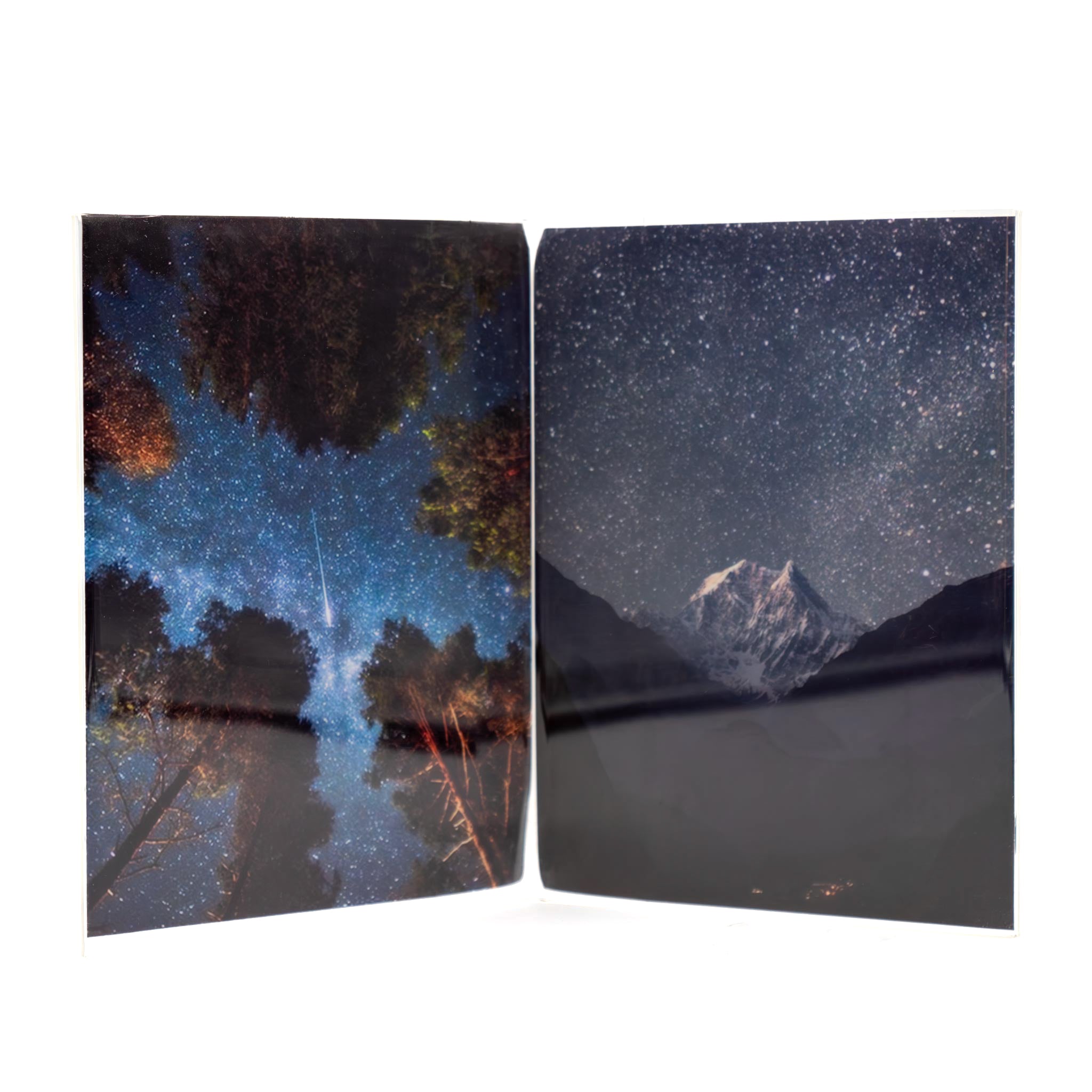 Cornici in plexyglass