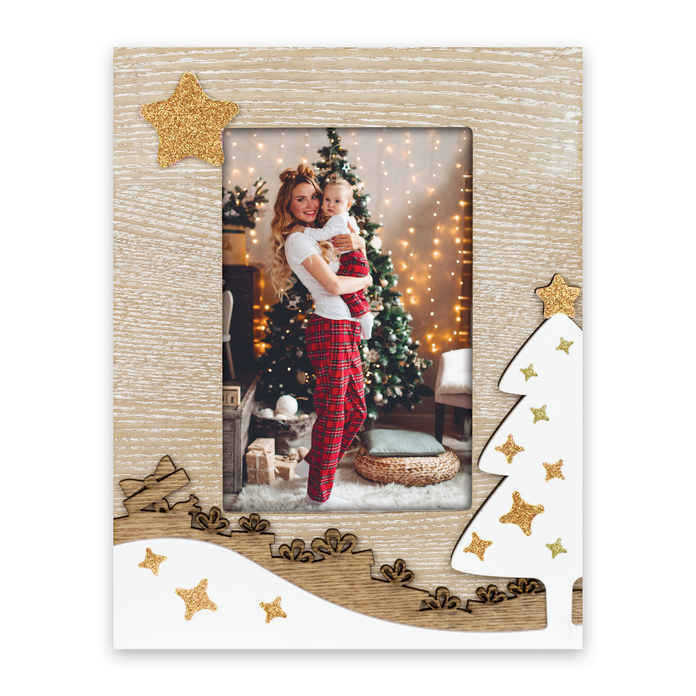 Cornice Glitter Oro