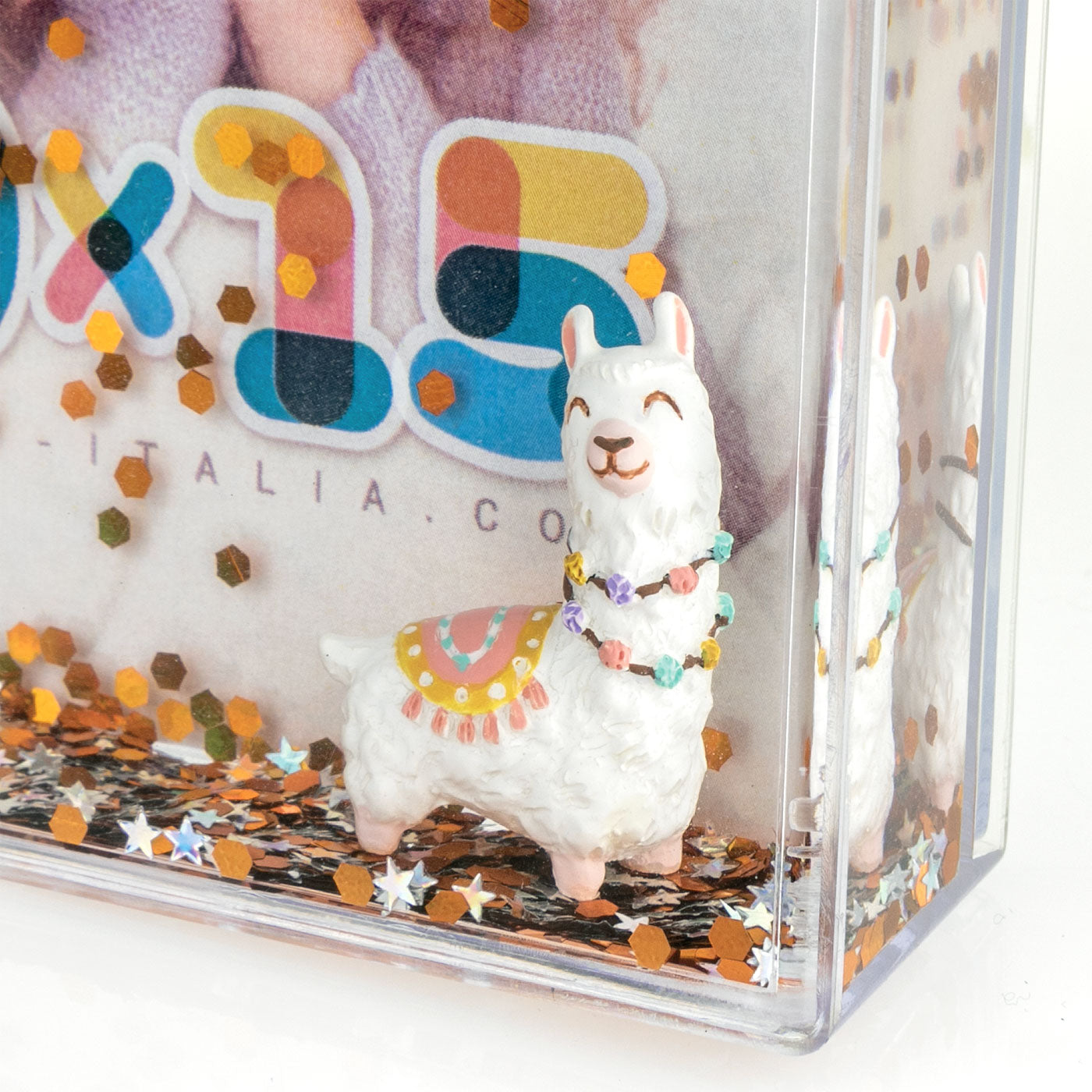 Cornice shake alpaca