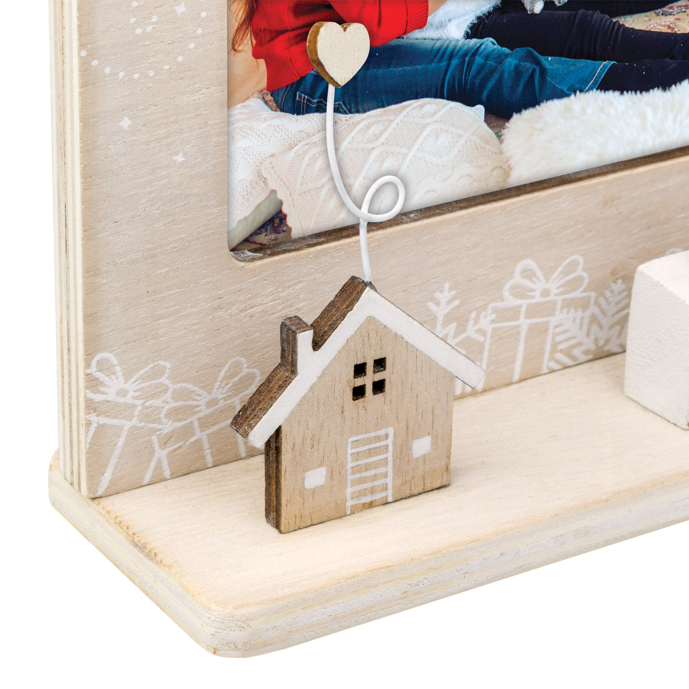 Cornice Xmas Home
