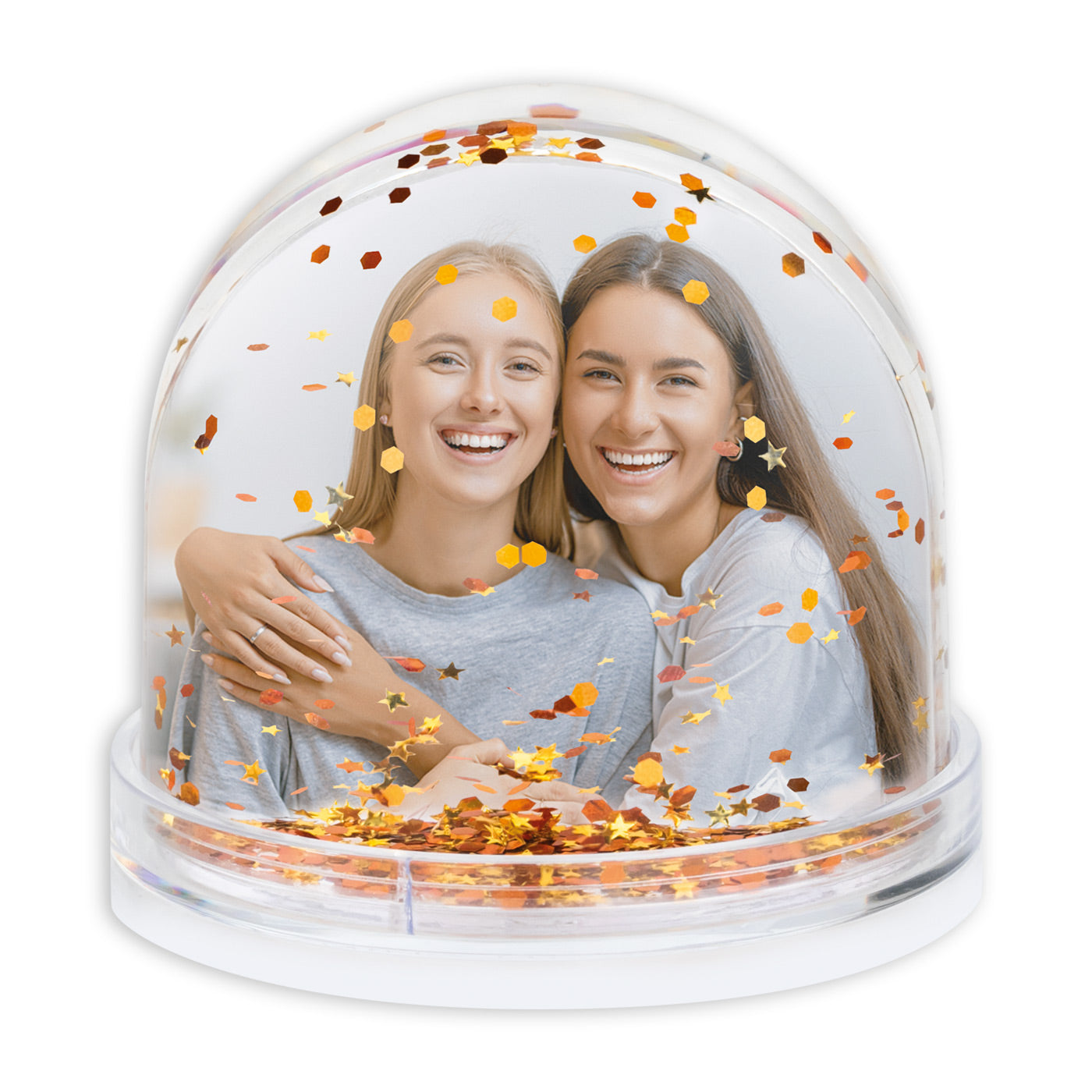 Photo Globe Galaxy