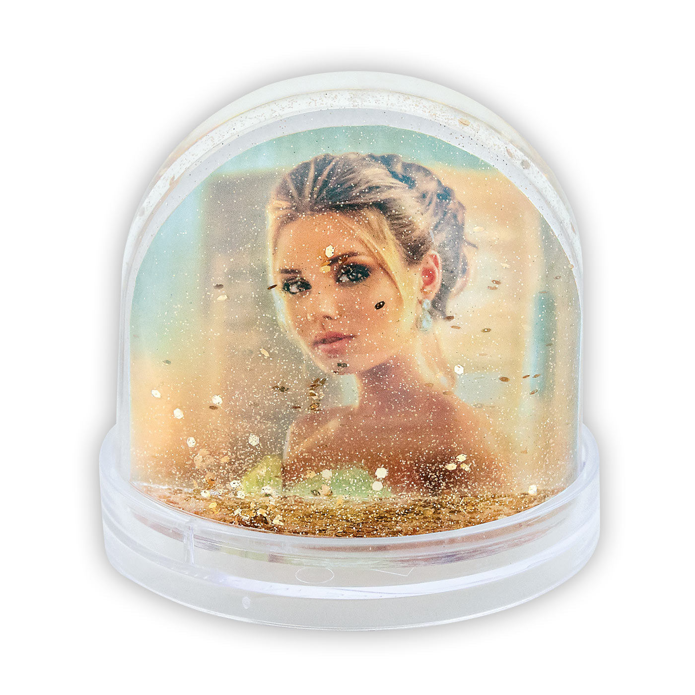 Photo Globe Oro