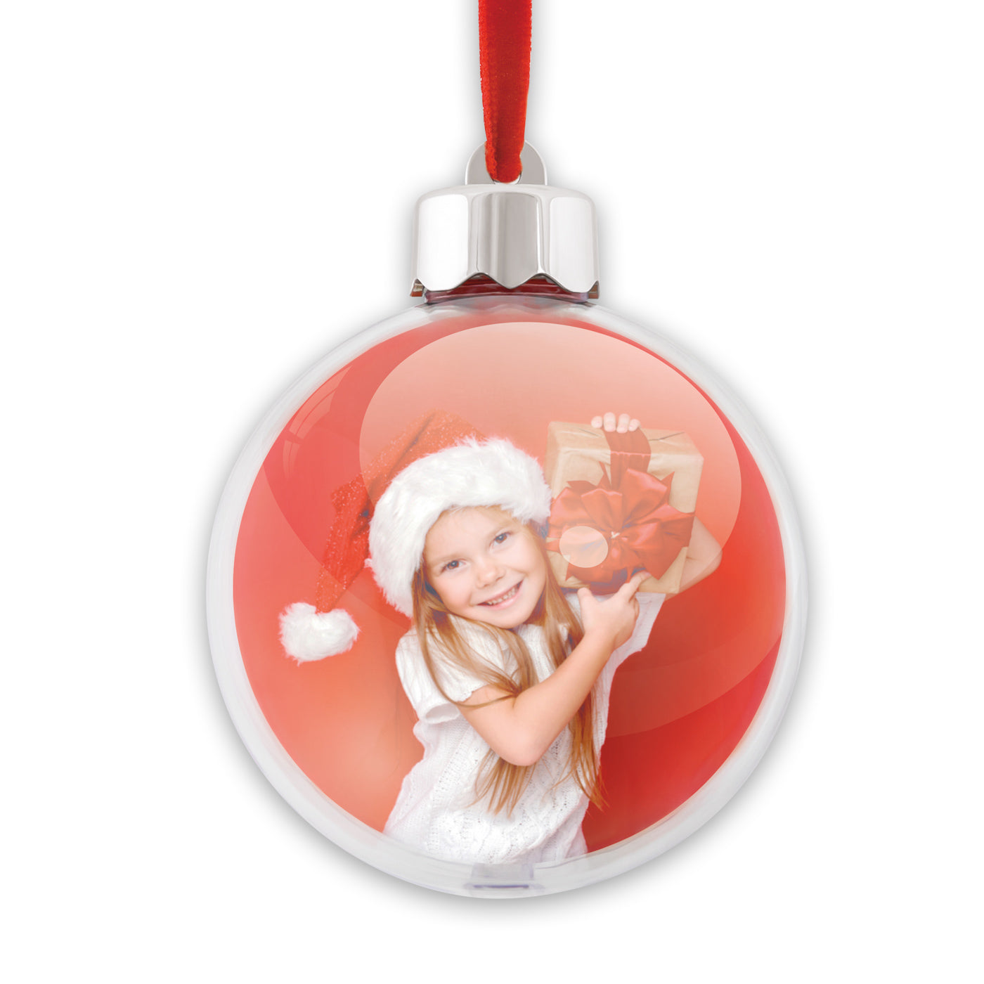 Pallina di Natale Personalizzata