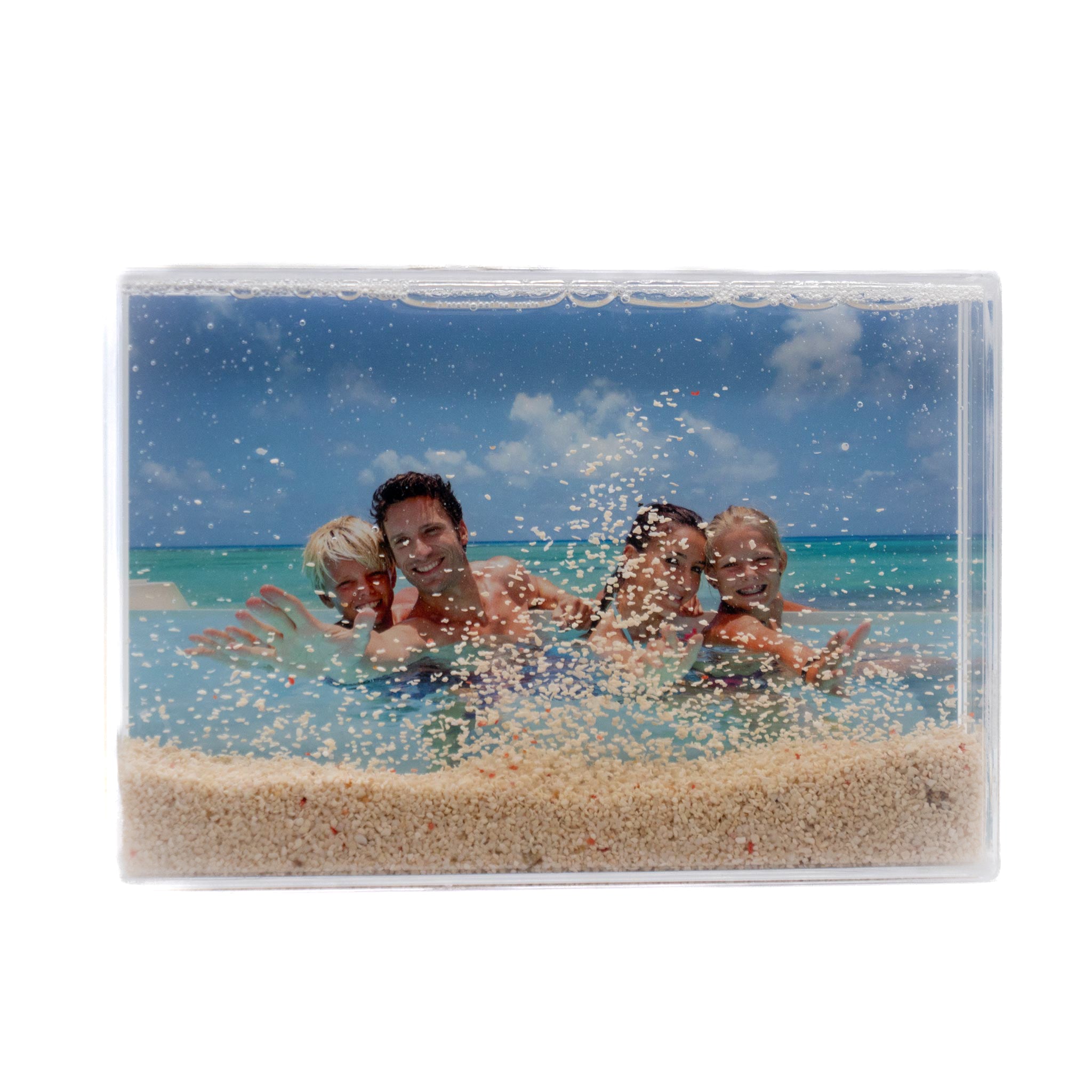 Cornice shake sabbia