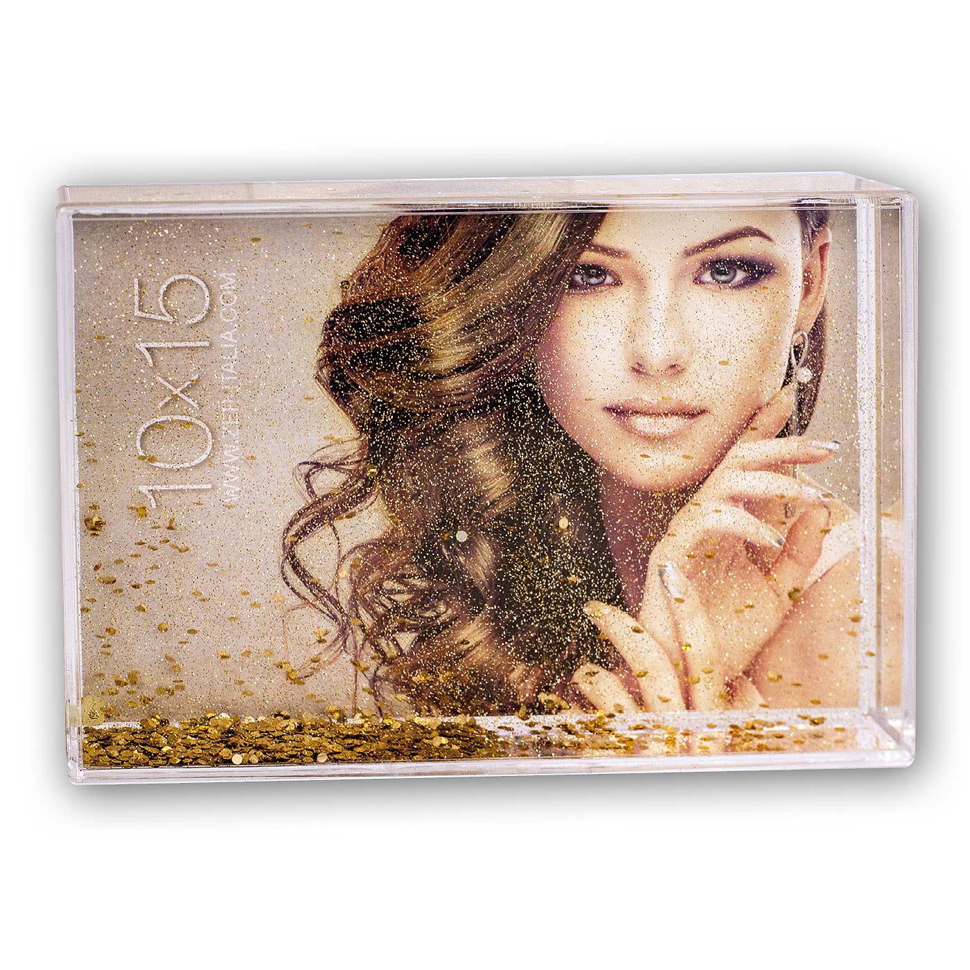 Cornice shake oro