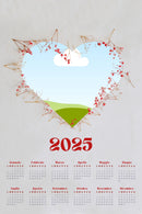 Calendario Cuore