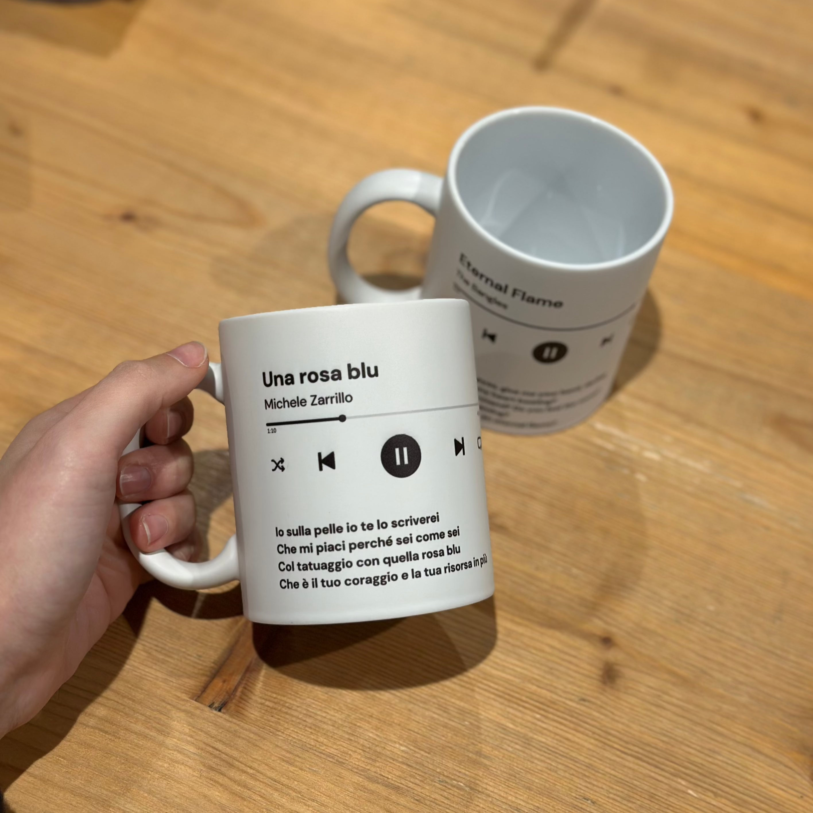 Song Mug