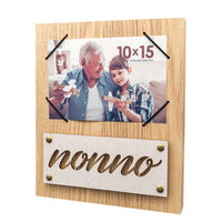 Cornice | Nonno | Legno