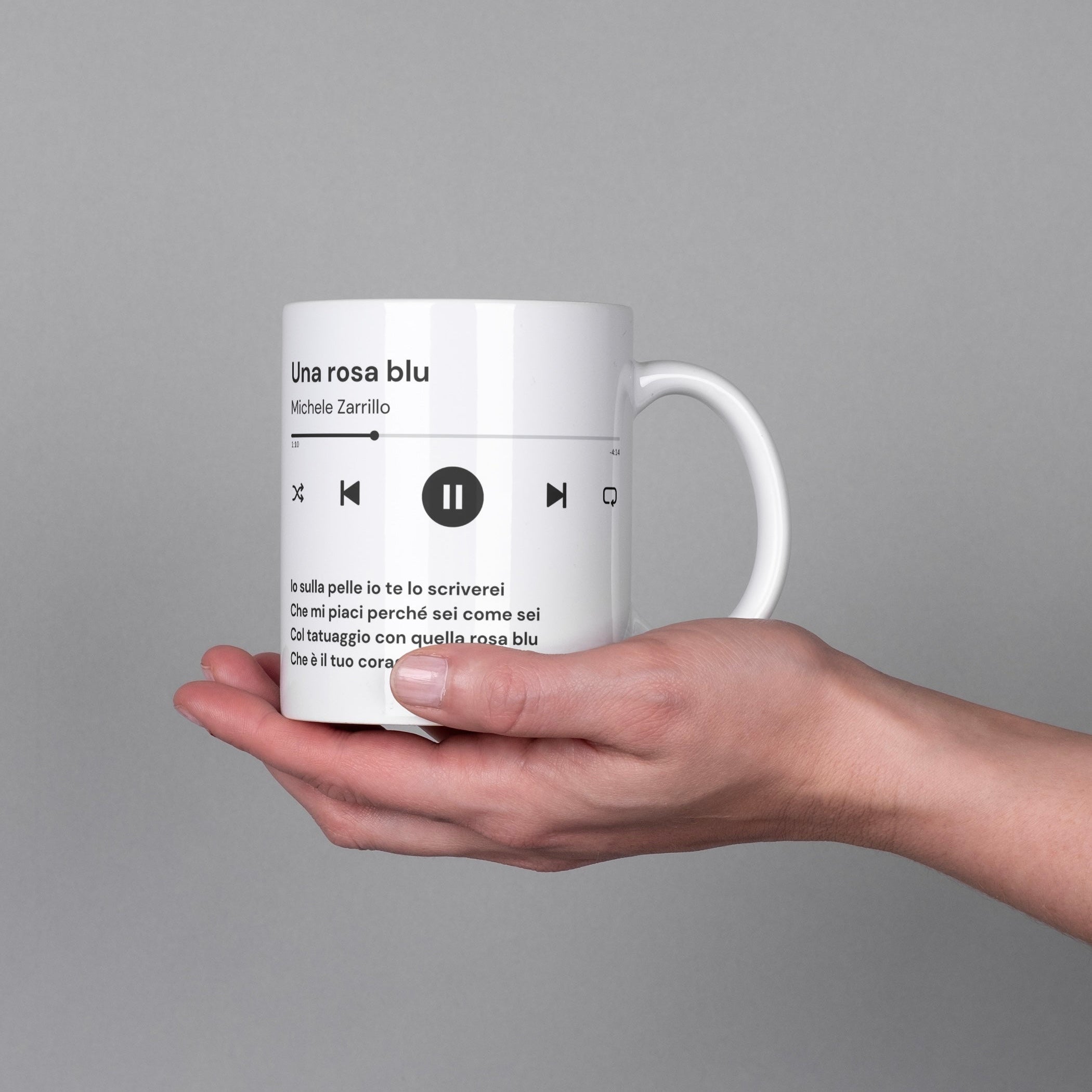 Song Mug