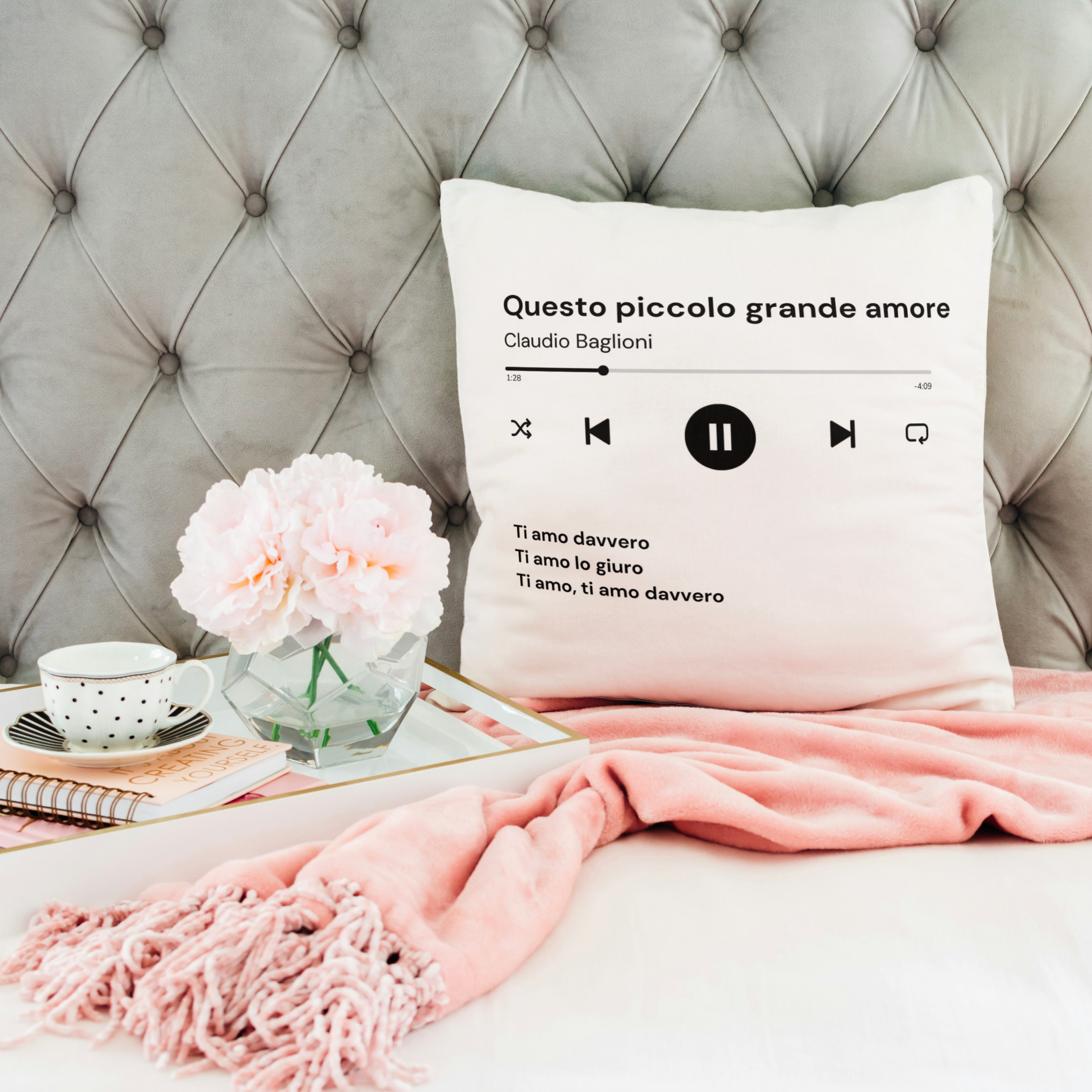 Song Pillow