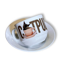 TAZZA CATPUCCINO 🐱