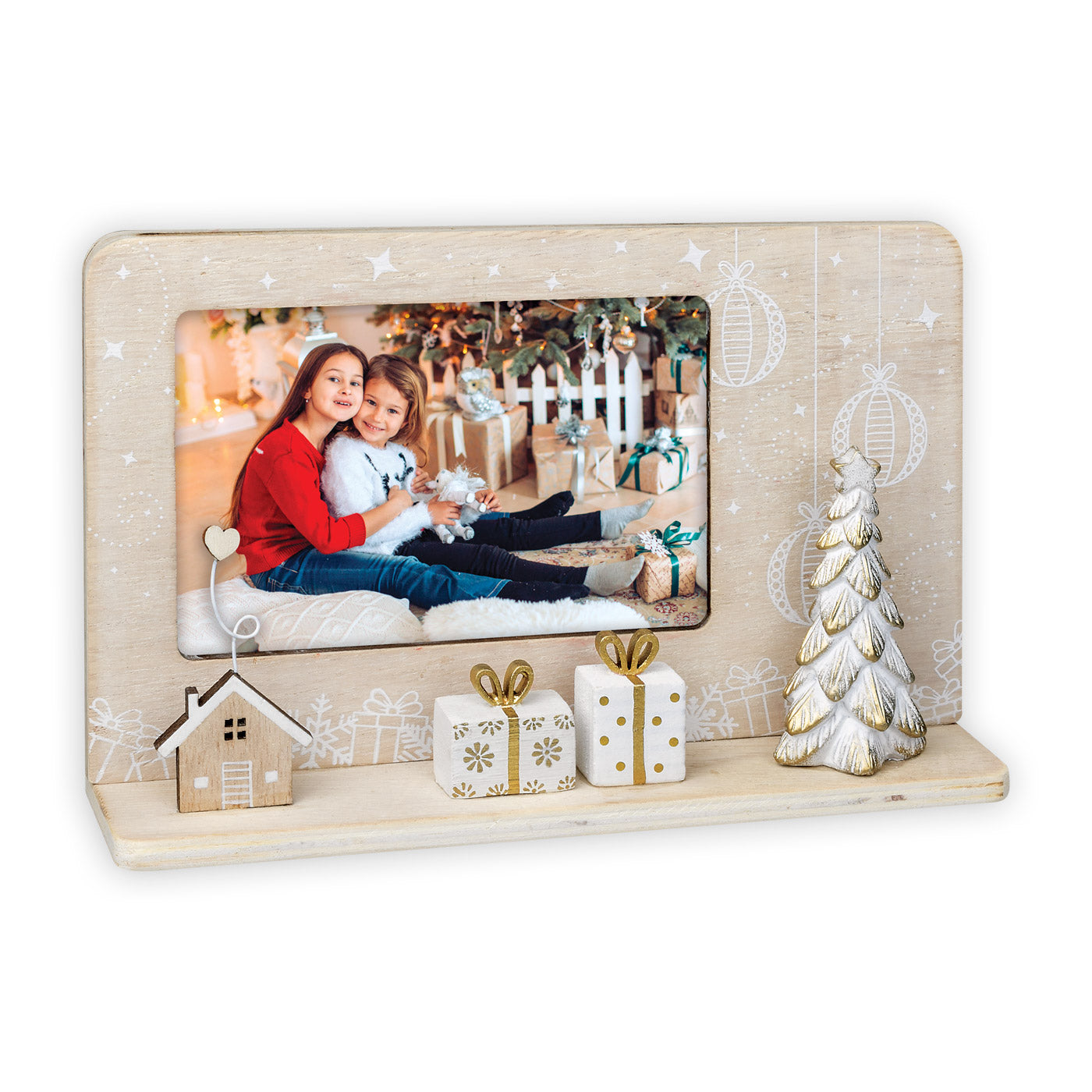 Cornice Xmas Home