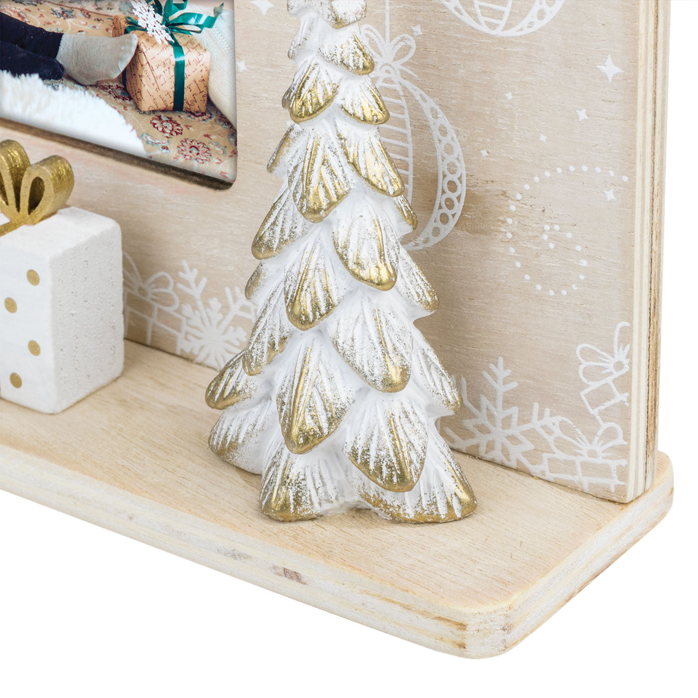 Cornice Xmas Home