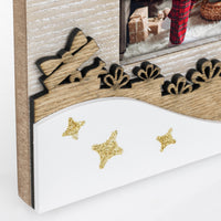 Cornice Glitter Oro