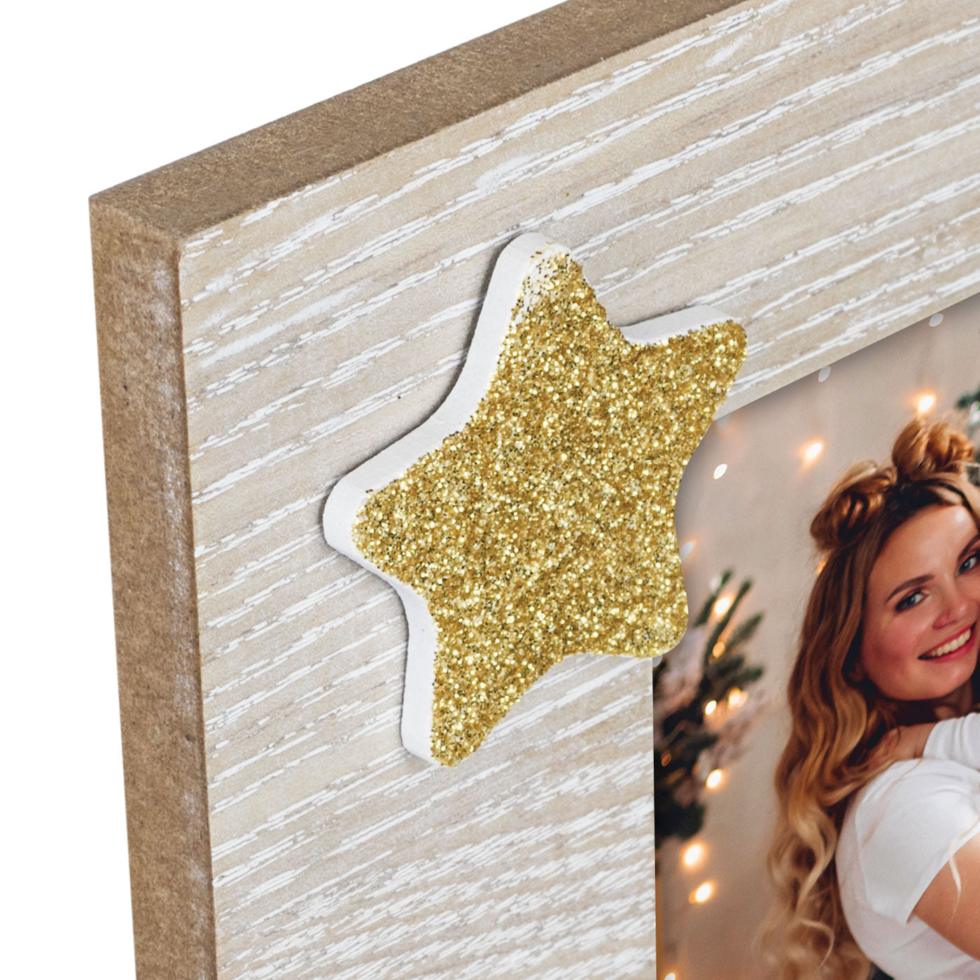 Cornice Glitter Oro