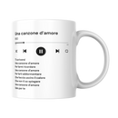 Song Mug