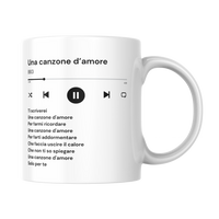 Song Mug