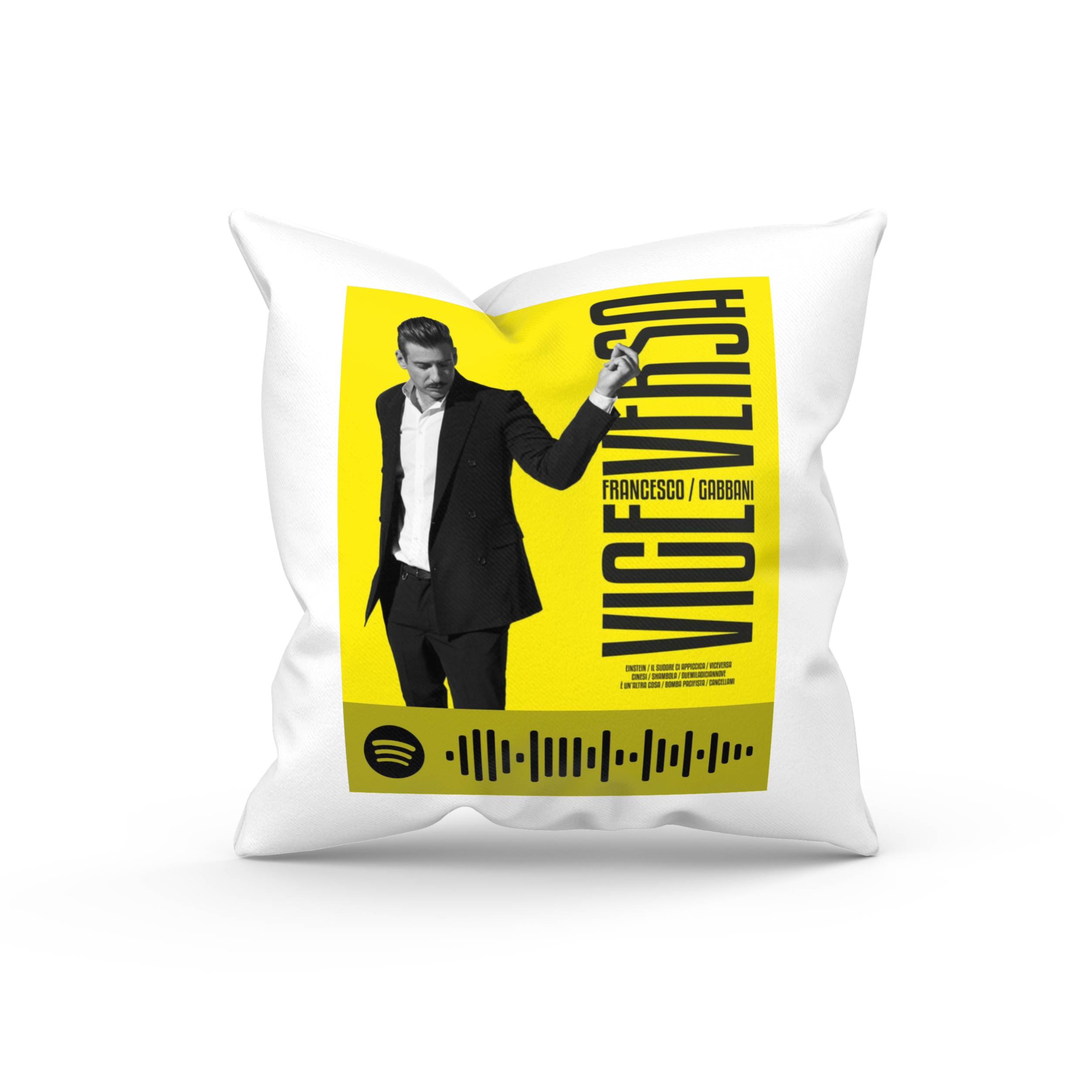 Song Pillow